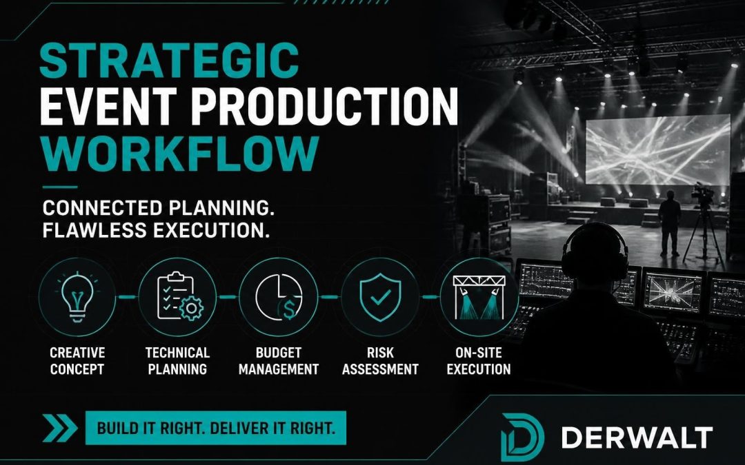 Our Event: Strategic Production and Execution Excellence