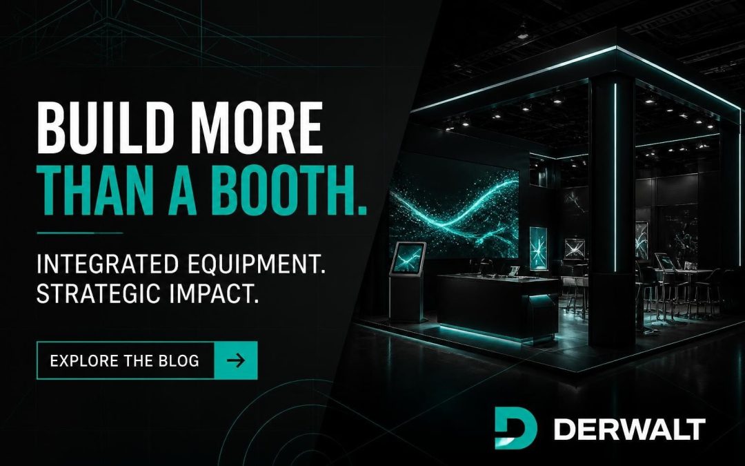 Trade Show Equipment: Strategic Selection & ROI