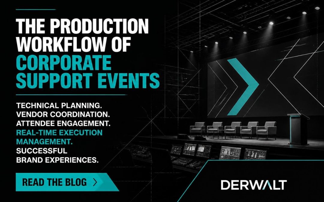 Support Events: Best Practices for Production Success