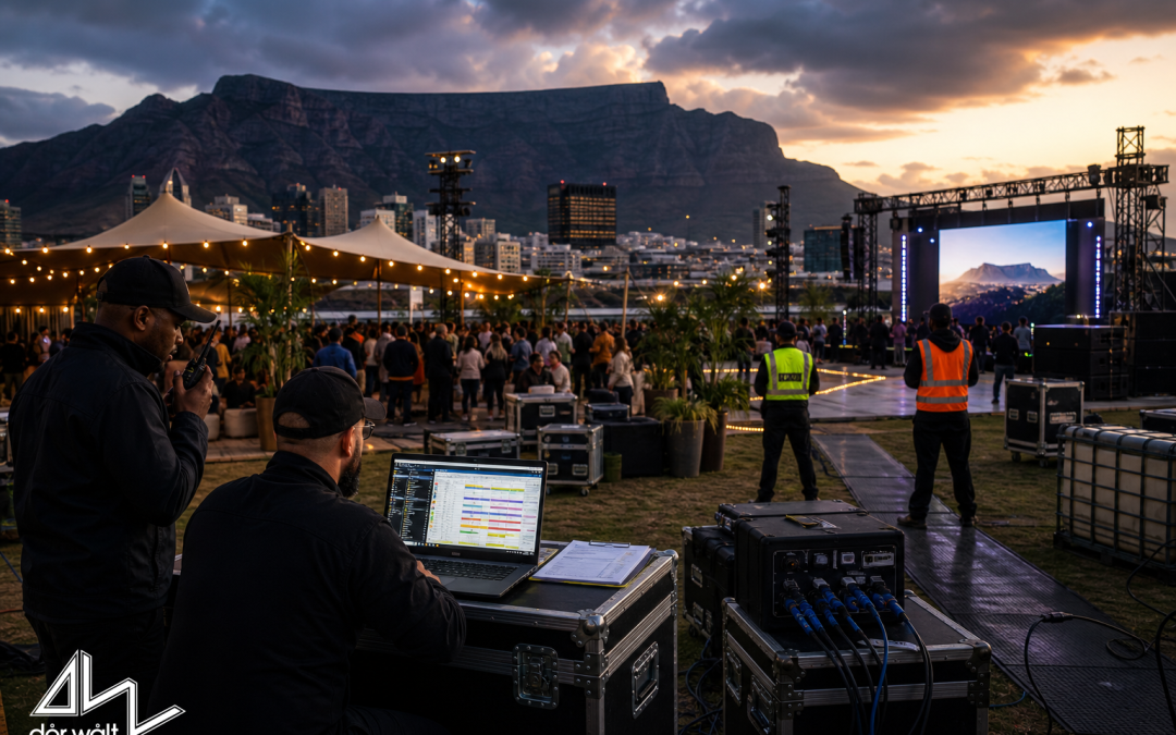 Planning Outdoor Experiential Activations in South Africa: A Practical Guide
