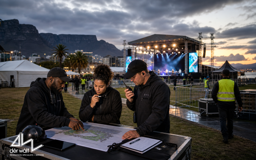 Planning Safe Outdoor Brand Activations in South Africa: Permits, Weather, and Safety