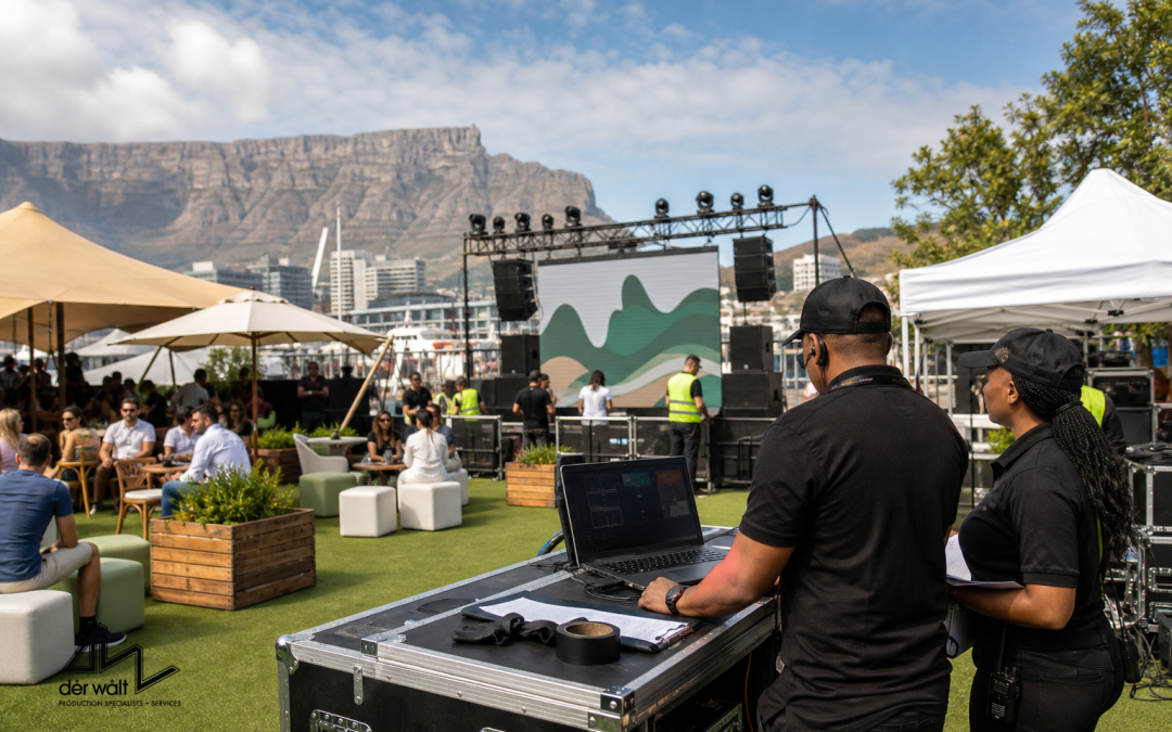 Planning a resilient outdoor experiential activation in South Africa for brands and agencies