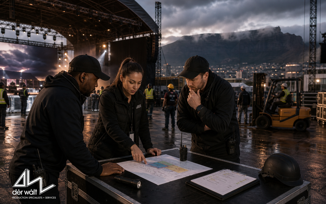 Practical South Africa Event Safety Playbook for Brands and Venues
