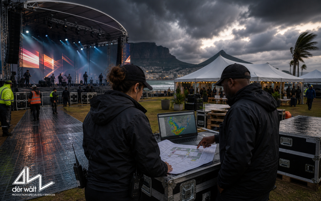 Planning Weather-Resilient Outdoor Activations in South Africa: A Practical Guide