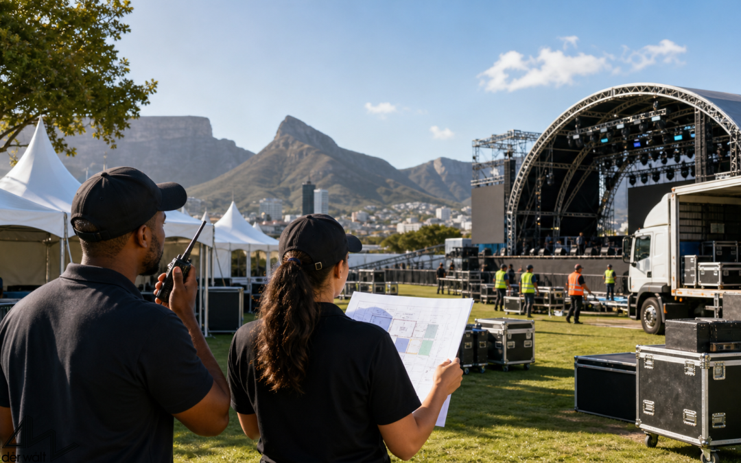 Practical Guide to Planning Outdoor Experiential Events in South Africa