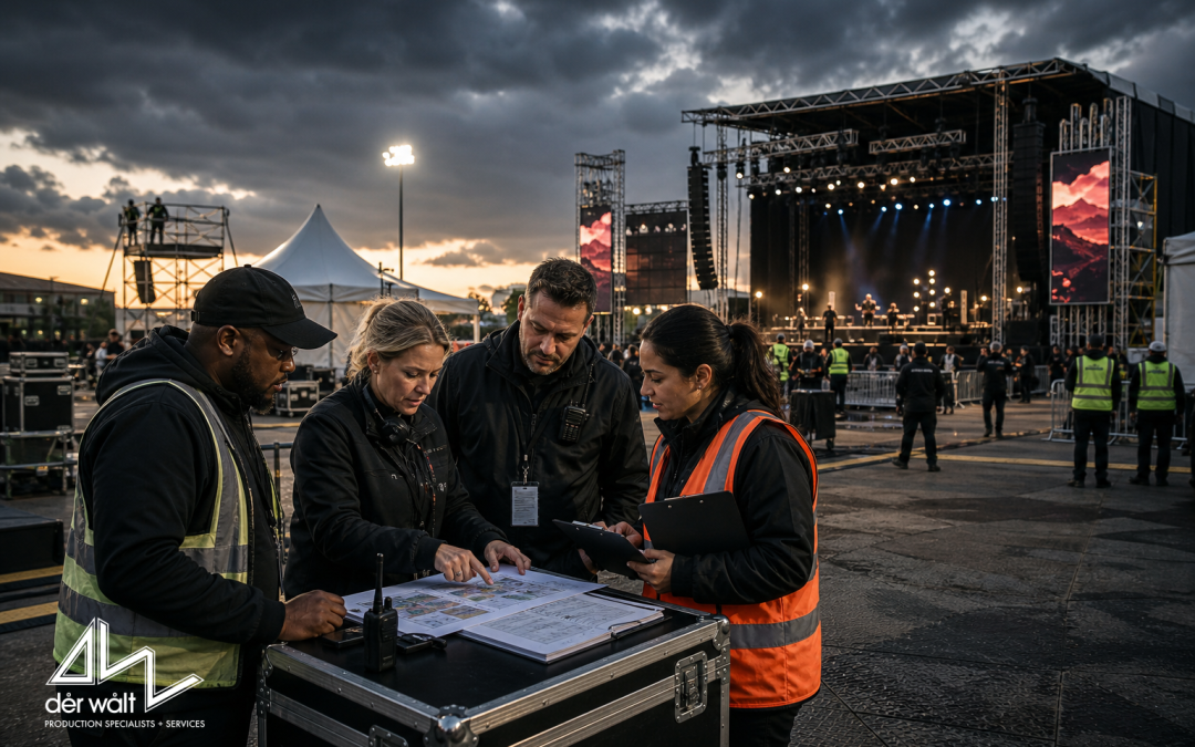Practical Guide to Local SA Event Risk Management for Brands