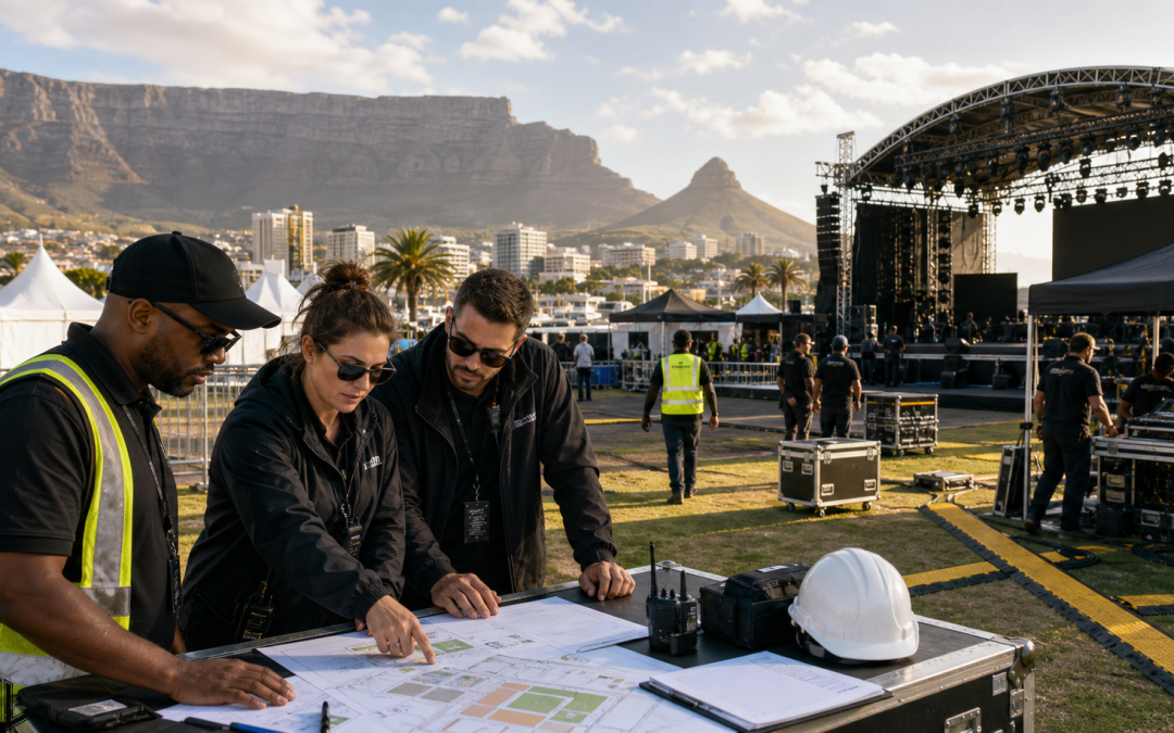 Weather-Ready Outdoor Events in South Africa: A Practical Guide