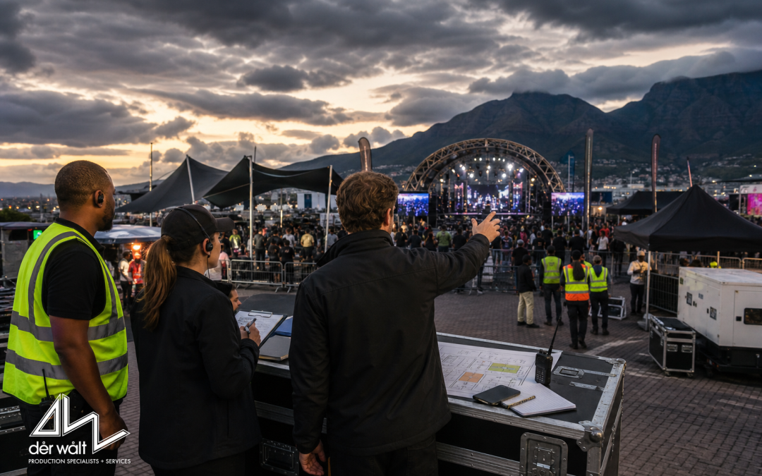 Balancing Safety, Budget and Impact in South African Outdoor Activations
