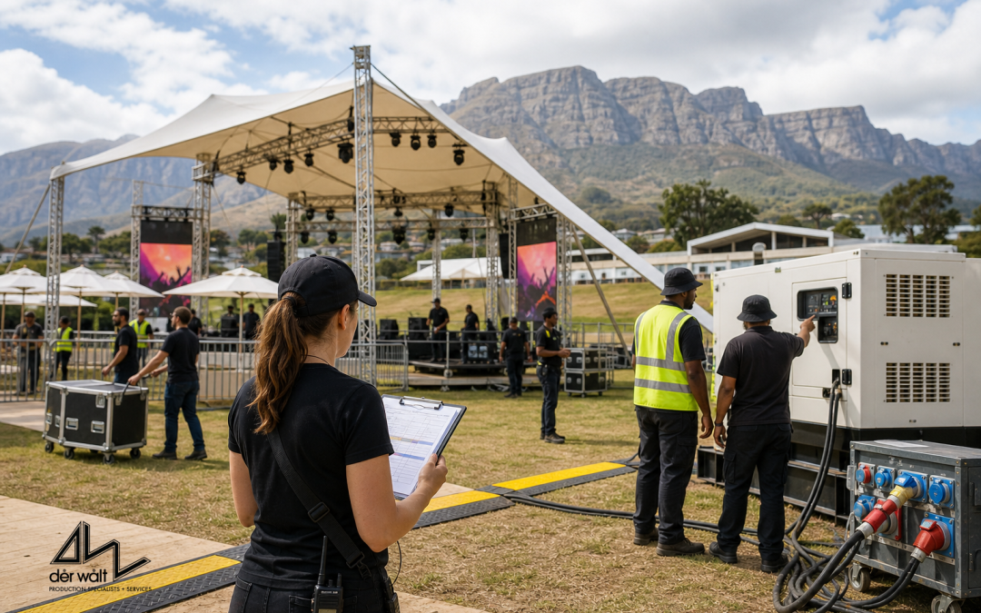 How to Plan Resilient Outdoor Experiential Activations in South Africa