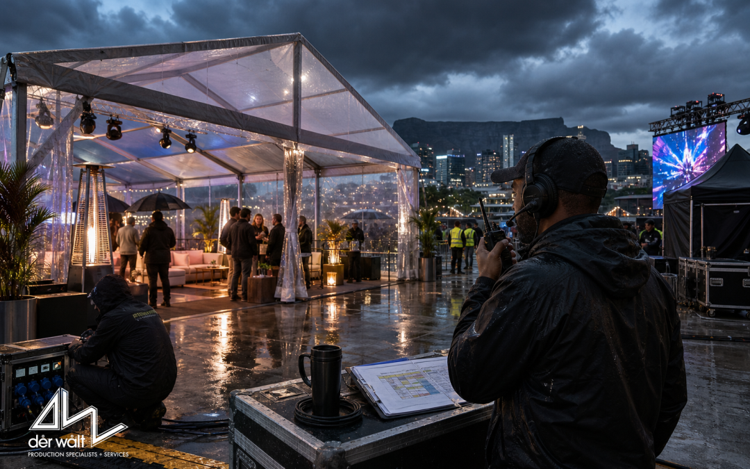 Weather-Ready Outdoor Activations: A Practical South African Playbook