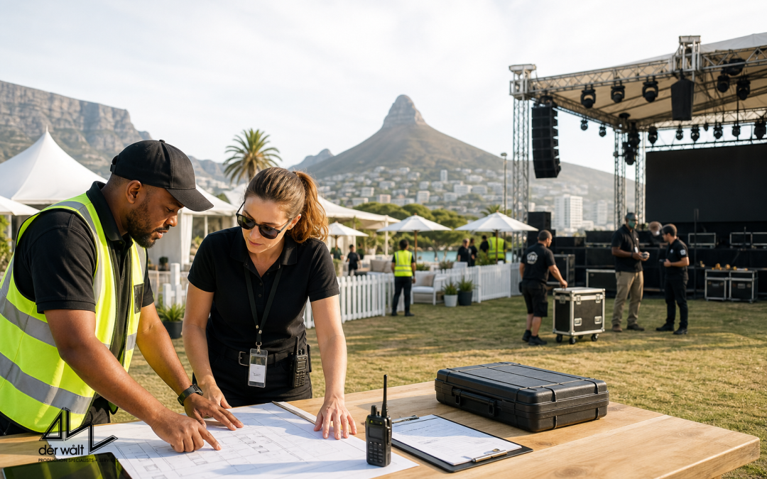 Outdoor Event Planning in South Africa: A Practical Guide for Brands and Agencies