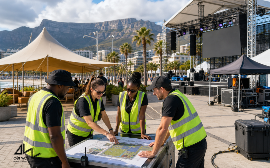 Weather-Smart Outdoor Activations: A Practical SA Event Planning Guide
