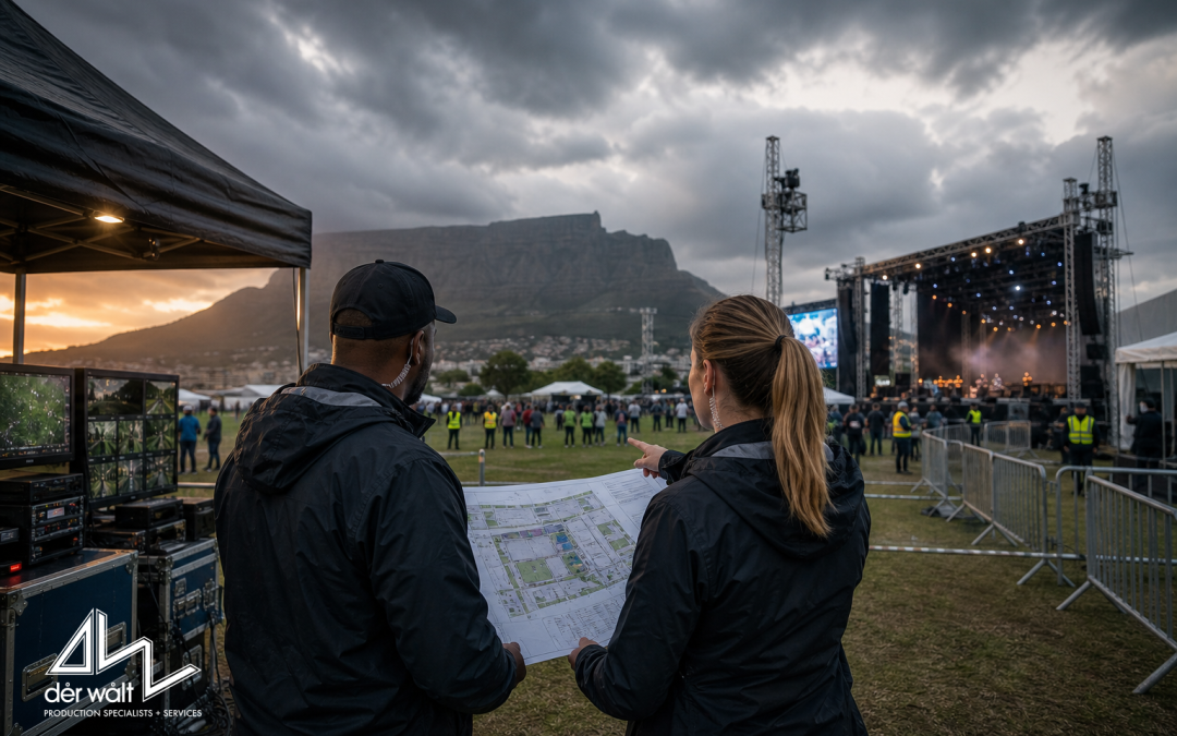 Planning Safe Outdoor Events in South Africa: A Practical Guide