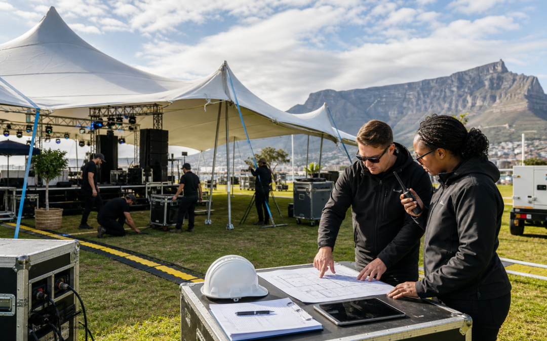 Weather-Ready Outdoor Experiences: Permits, Logistics and Risk in South Africa
