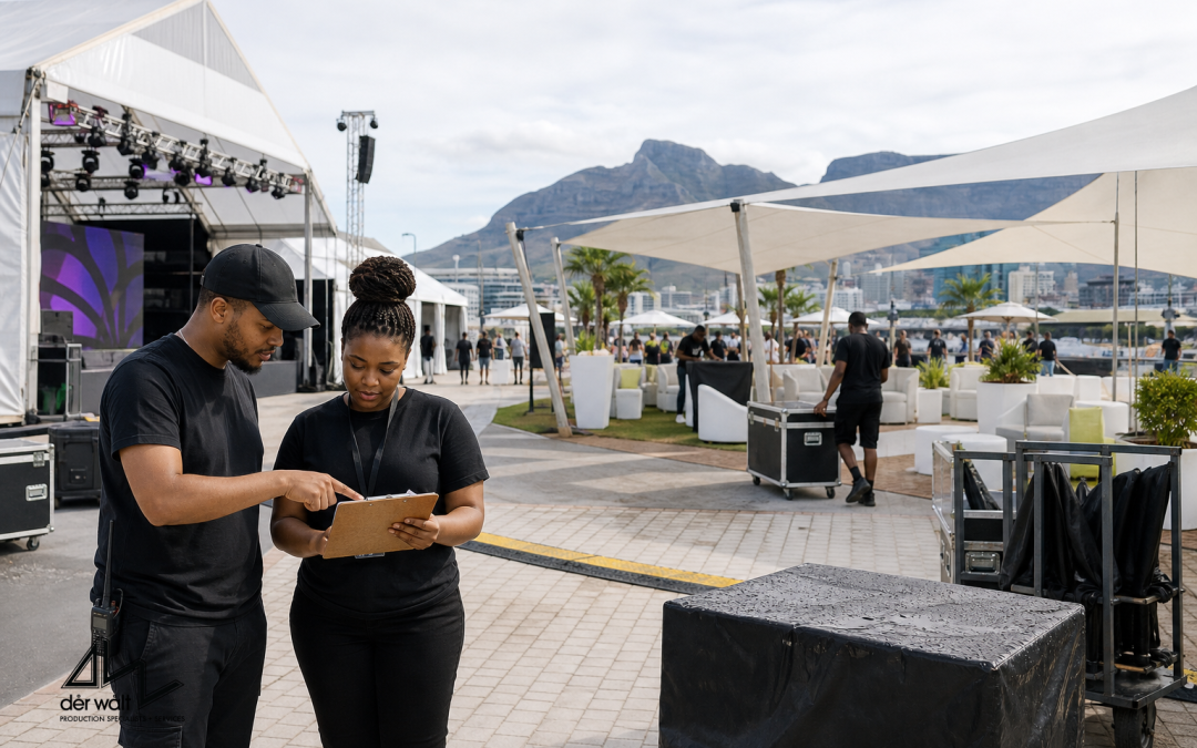 How to Plan a Weather-Ready Brand Activation in South Africa