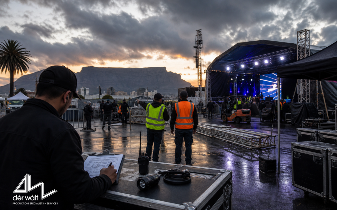 Practical Risk Planning for Outdoor Brand Activations in South Africa