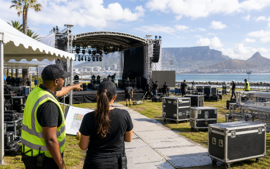 Weather-Resilient Event Production in South Africa: Practical Planning Guide