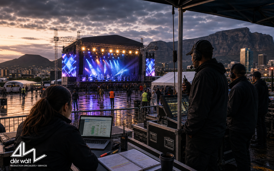 Planning Resilient Experiential Campaigns in South Africa’s Event Landscape