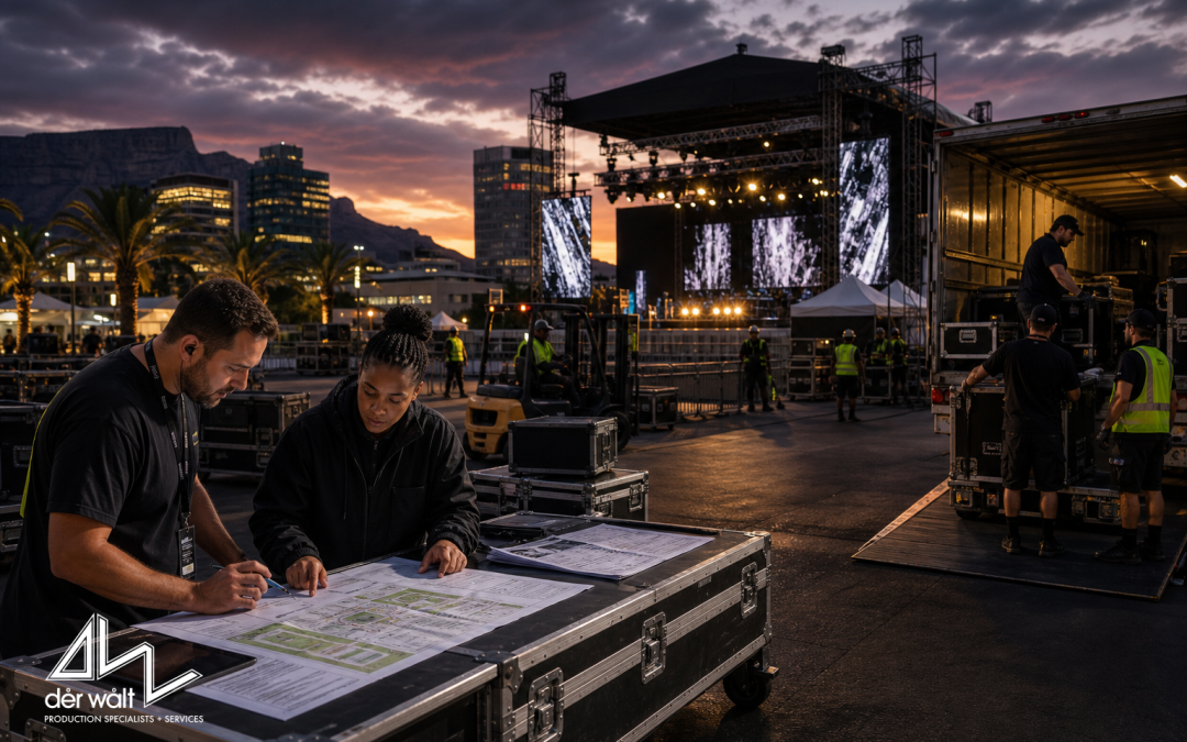 Practical South Africa Event Logistics for Brand Activations and Experiences