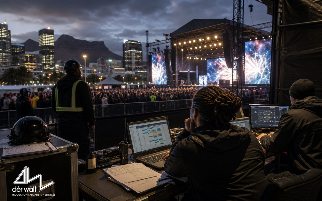 Delivering South Africa–Ready Experiential Activations on Tight Timelines for Brands