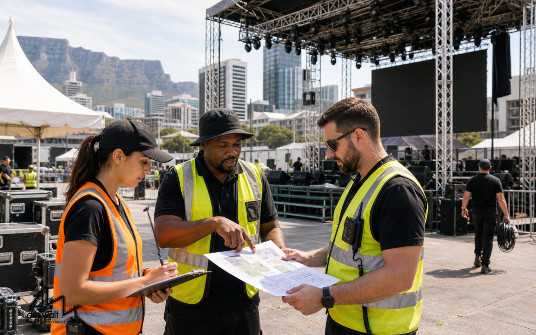 Plan a Compliant, Safe South African Event: Permits, Safety and Logistics for 2026