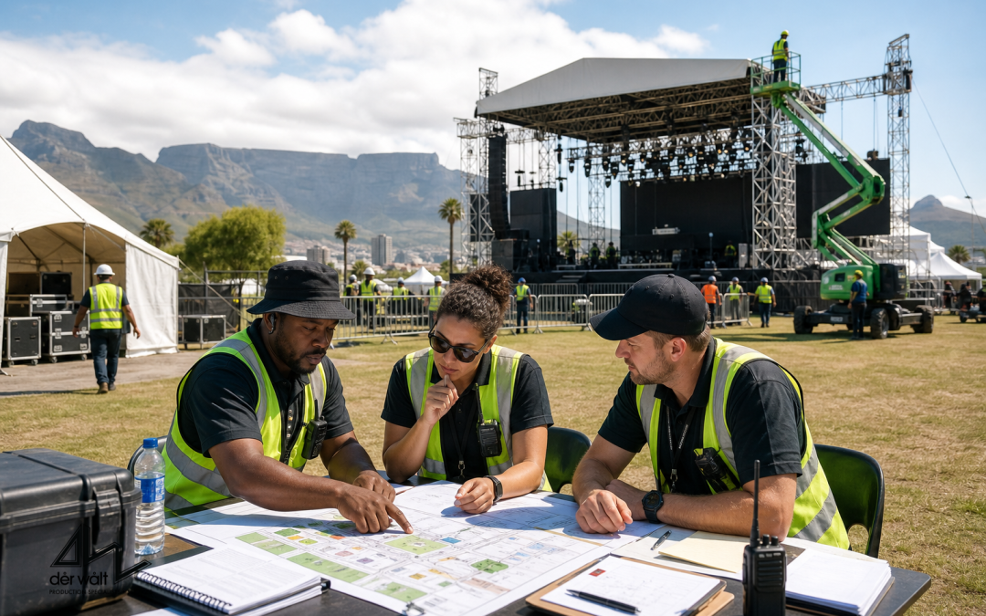 Risk-Based Safety Planning for South African Outdoor Events: A Practical Guide