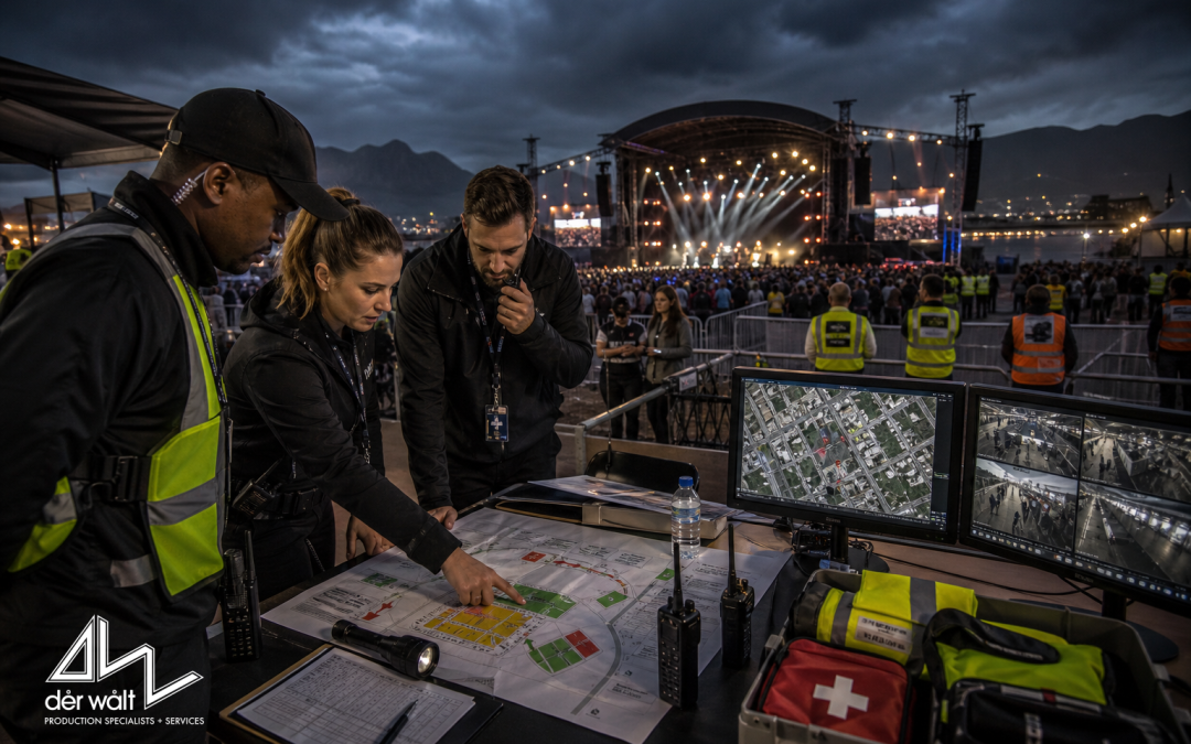 How to Build a Practical Safety Plan for Large-Scale South African Events
