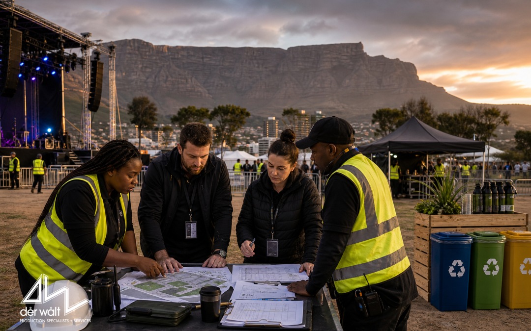 How to plan safe, sustainable outdoor experiential activations in South Africa