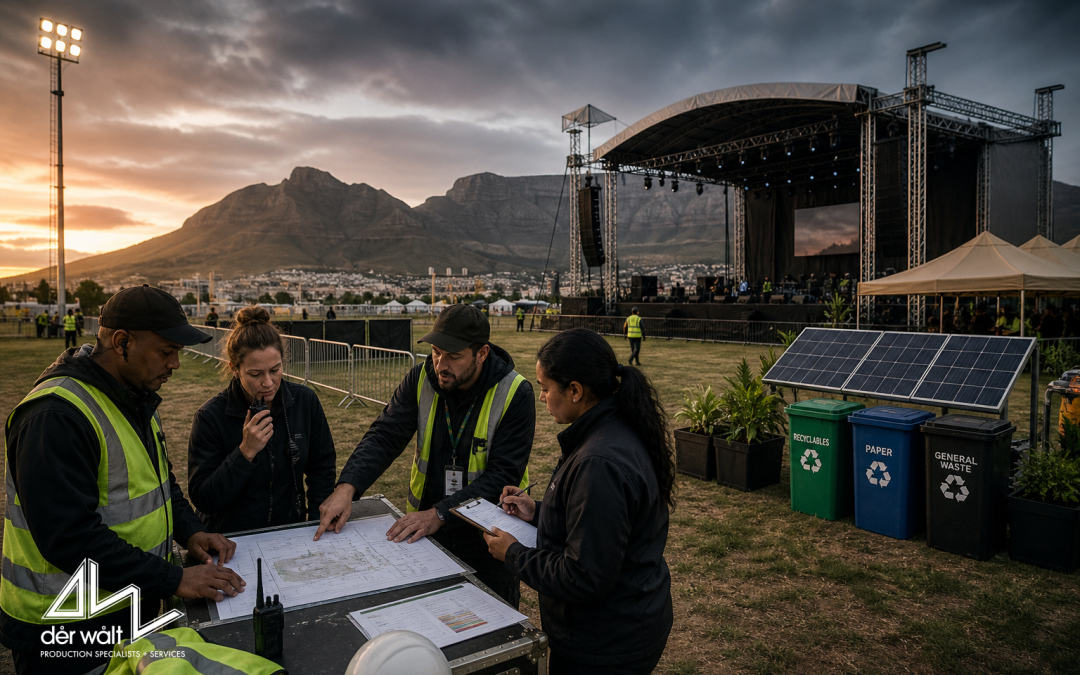 DERWALT How to Plan Safe, Sustainable Outdoor Activations in South Africa